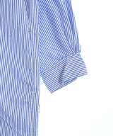 Americana（アメリカーナ）シャツワンピース 青 サイズ:F レディース/2200606670036