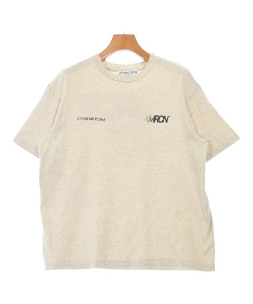 アメリカーナ(Americana)のAmericana Tシャツ・カットソー