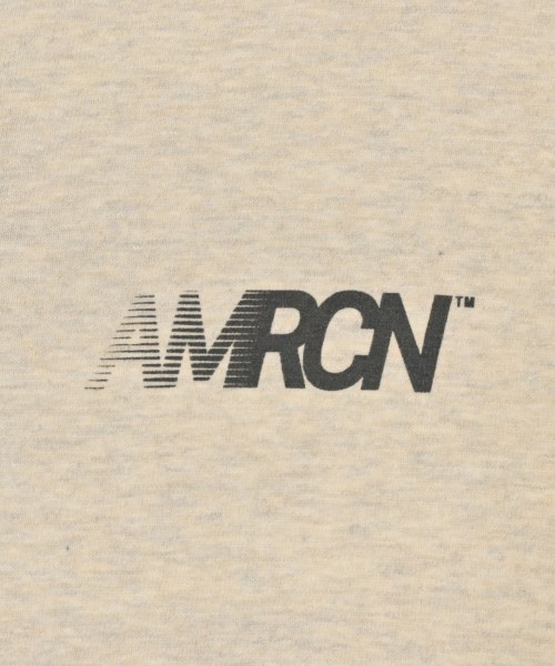 Americana（アメリカーナ）Tシャツ・カットソー ベージュ サイズ:-(M位) レディース/2200607135190
