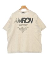 Americana（アメリカーナ）Tシャツ・カットソー ベージュ サイズ:-(M位) レディース/2200607135190