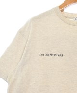 Americana（アメリカーナ）Tシャツ・カットソー ベージュ サイズ:-(M位) レディース/2200607135190