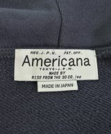 Americana（アメリカーナ）パーカー 紺 サイズ:-(M位) レディース/2200608755021