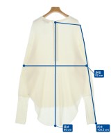 Americana（アメリカーナ）Tシャツ・カットソー 白 サイズ:-(M位) レディース/2200610988035
