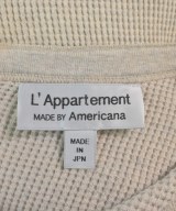 Americana（アメリカーナ）Tシャツ・カットソー ベージュ サイズ:F レディース/2200607704044