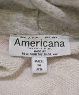 Americana（アメリカーナ）スウェット グレー サイズ:-(M位) レディース/2200612051126