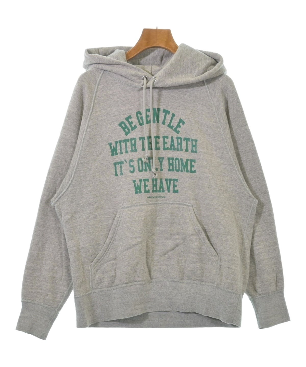 試着のみ！アメリカーナ　Americana スウェット　生成り　Mサイズ 試着のみ！アメリカーナ Americana スウェット 生成り Mサイズ