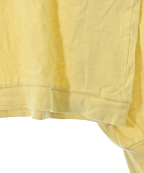 Americana（アメリカーナ）Tシャツ・カットソー 黄 サイズ:F レディース/2200611530066