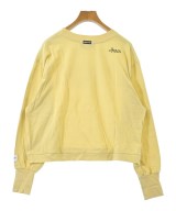 Americana（アメリカーナ）Tシャツ・カットソー 黄 サイズ:F レディース/2200611530066