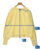 Americana（アメリカーナ）Tシャツ・カットソー 黄 サイズ:F レディース/2200611530066