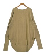 Americana（アメリカーナ）Tシャツ・カットソー ベージュ サイズ:F レディース/2200610389047