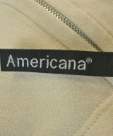 Americana（アメリカーナ）パーカー ベージュ サイズ:F レディース/2200610102134
