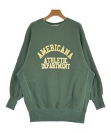 Americana スウェット