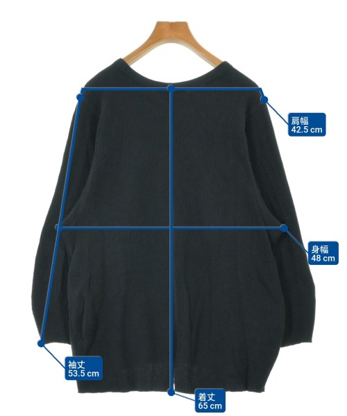 Americana（アメリカーナ）Tシャツ・カットソー 紺 サイズ:-(M位) レディース/2200615718040