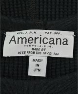 Americana（アメリカーナ）Tシャツ・カットソー 紺 サイズ:-(M位) レディース/2200615718040
