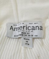 Americana（アメリカーナ）その他 白 サイズ:-(M位) レディース/2200615718057