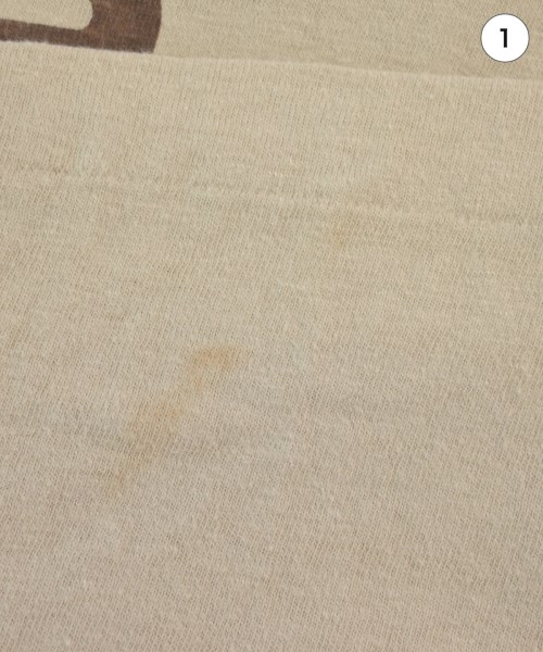 Americana（アメリカーナ）Tシャツ・カットソー ベージュ サイズ:F レディース/2200614699364