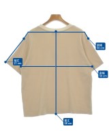 Americana（アメリカーナ）Tシャツ・カットソー ベージュ サイズ:F レディース/2200614699364