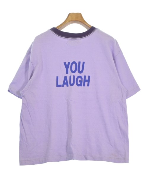 Americana（アメリカーナ）Tシャツ・カットソー 紫 サイズ:F レディース/2200614699371