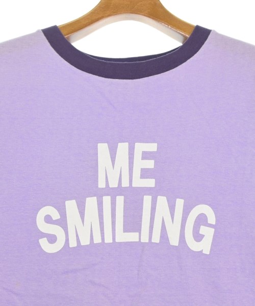 Americana（アメリカーナ）Tシャツ・カットソー 紫 サイズ:F レディース/2200614699371
