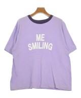 Americana（アメリカーナ）Tシャツ・カットソー 紫 サイズ:F レディース/2200614699371