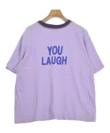 Americana（アメリカーナ）Tシャツ・カットソー 紫 サイズ:F レディース/2200614699371