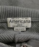 Americana（アメリカーナ）カーディガン グレー サイズ:F レディース/2200619547035