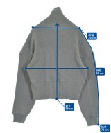 Americana（アメリカーナ）カーディガン グレー サイズ:F レディース/2200619547035