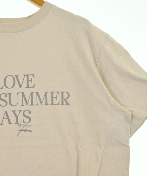 Americana（アメリカーナ）Tシャツ・カットソー ベージュ サイズ:F レディース/2200613974059