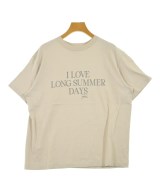 Americana（アメリカーナ）Tシャツ・カットソー ベージュ サイズ:F レディース/2200613974059