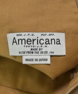Americana（アメリカーナ）スラックス ベージュ サイズ:S レディース/2200619188122