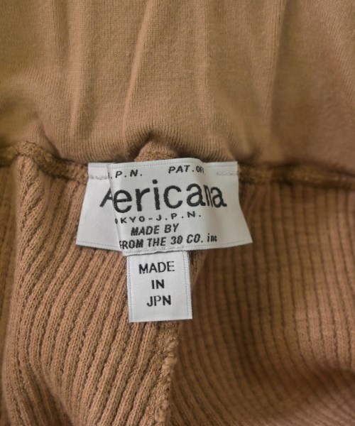 Americana（アメリカーナ）その他 ベージュ サイズ:-(M位) レディース/2200609835050