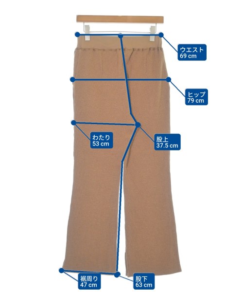 Americana（アメリカーナ）その他 ベージュ サイズ:-(M位) レディース/2200609835050