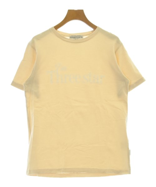 アメリカーナ(Americana)のAmericana Tシャツ・カットソー