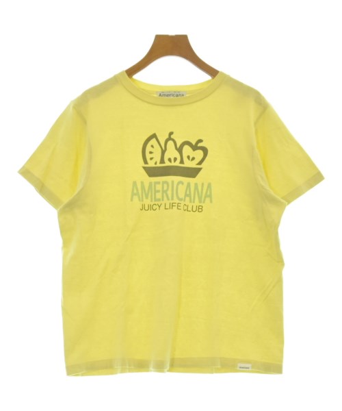 アメリカーナ(Americana)のAmericana Tシャツ・カットソー