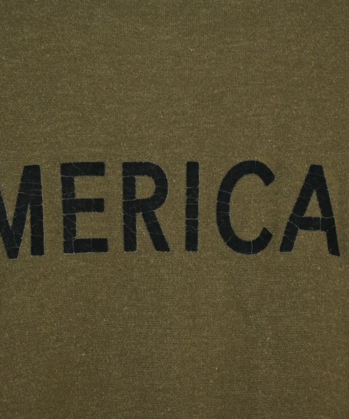 Americana（アメリカーナ）ワンピース カーキ サイズ:F レディース/2200590842112