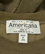 Americana（アメリカーナ）ワンピース カーキ サイズ:F レディース/2200590842112