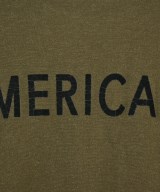 Americana（アメリカーナ）ワンピース カーキ サイズ:F レディース/2200590842112