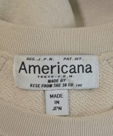 Americana（アメリカーナ）ノースリーブ ベージュ サイズ:-(M位) レディース/2200604990013