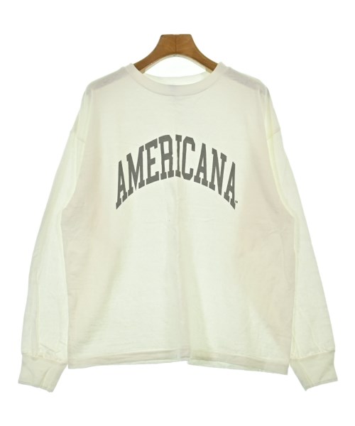 アメリカーナ(Americana)のAmericana Tシャツ・カットソー