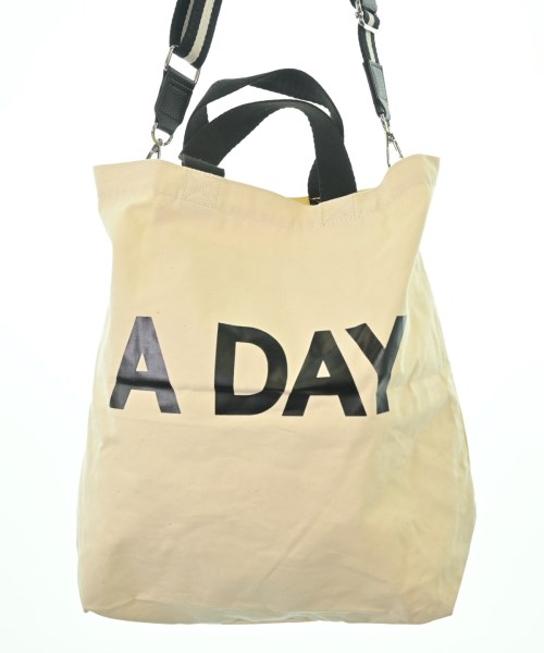 Americana（アメリカーナ）トートバッグ 白 サイズ:- レディース/2200667256354