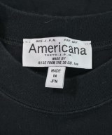 Americana（アメリカーナ）ワンピース 黒 サイズ:-(M位) レディース/2200672664144