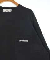 Americana（アメリカーナ）ワンピース 黒 サイズ:-(M位) レディース/2200672664144