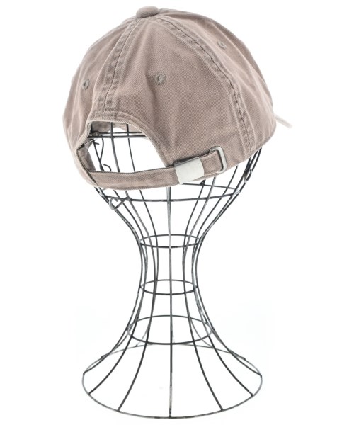 Americana（アメリカーナ）キャップ 茶 サイズ:- レディース/2200670564330