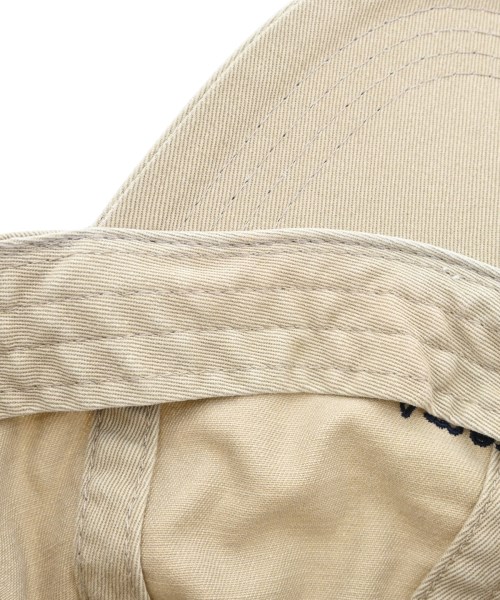 Americana（アメリカーナ）キャップ ベージュ サイズ:- レディース/2200670564347