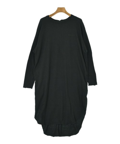 Americana(アメリカーナ)ワンピース 黒 サイズ:F/2200673748294