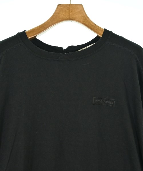 Americana（アメリカーナ）ワンピース 黒 サイズ:F レディース/2200673748294