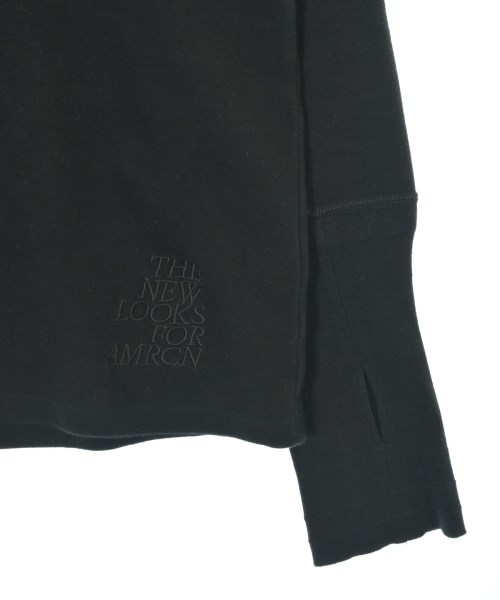 Americana（アメリカーナ）Tシャツ・カットソー 黒 サイズ:F レディース/2200676522099