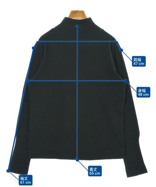 Americana（アメリカーナ）Tシャツ・カットソー 黒 サイズ:F レディース/2200676522099