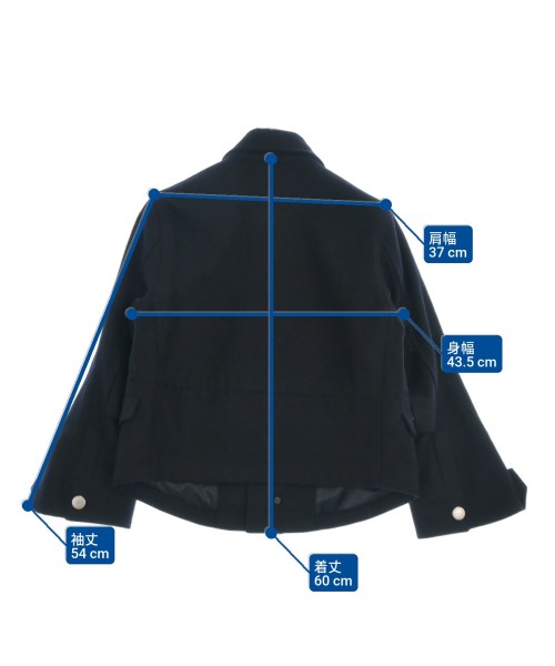 Americana（アメリカーナ）その他 黒 サイズ:M レディース/2200674375017