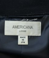 Americana（アメリカーナ）その他 黒 サイズ:M レディース/2200674375017